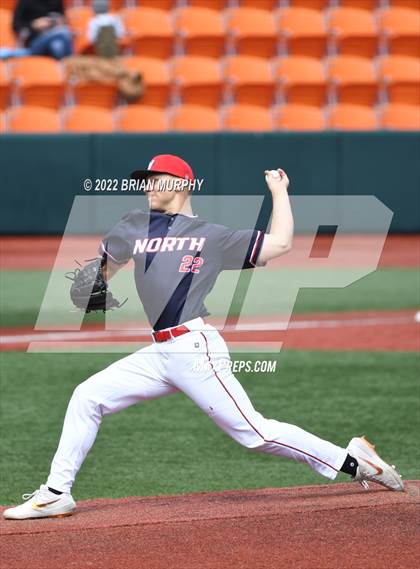 Thumbnail 3 in North vs. South (Oregon All-Star Series) photogallery.