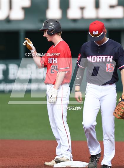 Thumbnail 2 in North vs. South (Oregon All-Star Series) photogallery.