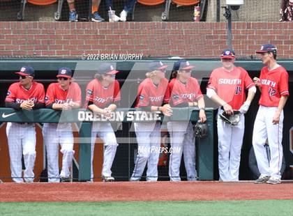 Thumbnail 2 in North vs. South (Oregon All-Star Series) photogallery.