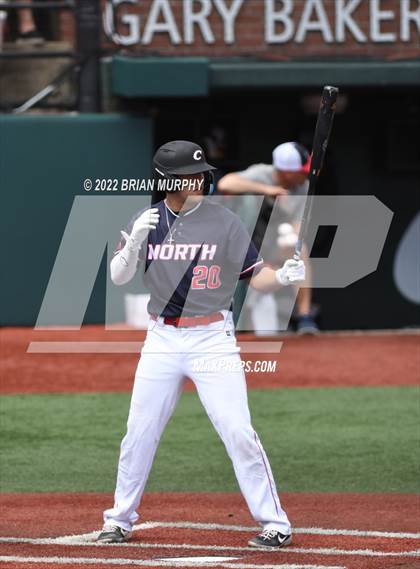 Thumbnail 2 in North vs. South (Oregon All-Star Series) photogallery.