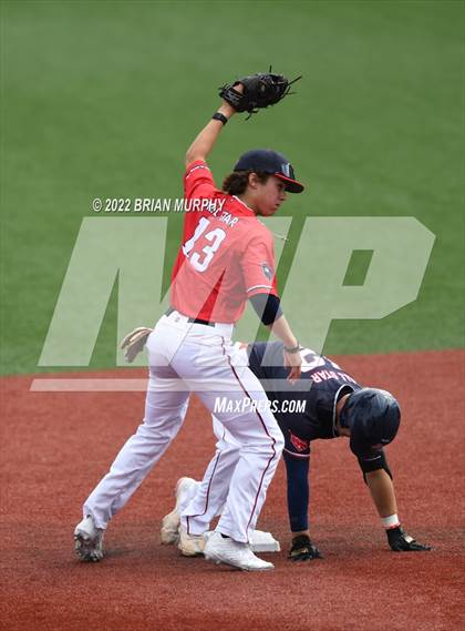 Thumbnail 3 in North vs. South (Oregon All-Star Series) photogallery.