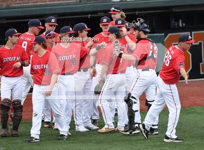 Thumbnail 3 in North vs. South (Oregon All-Star Series) photogallery.