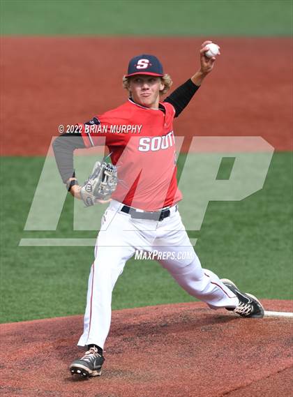 Thumbnail 3 in North vs. South (Oregon All-Star Series) photogallery.