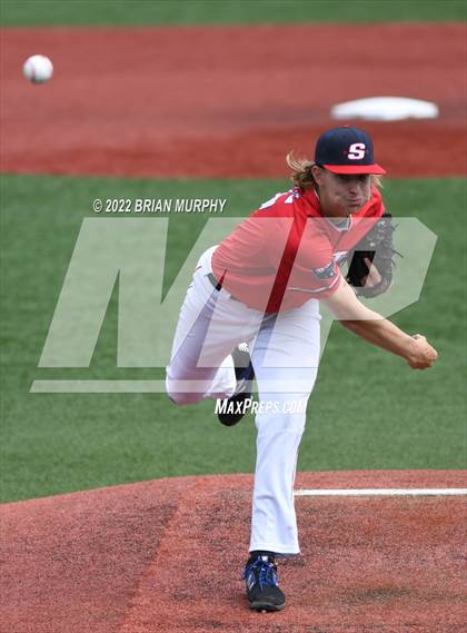 Thumbnail 2 in North vs. South (Oregon All-Star Series) photogallery.