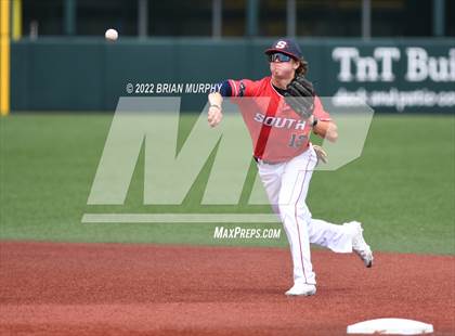 Thumbnail 2 in North vs. South (Oregon All-Star Series) photogallery.