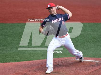 Thumbnail 3 in North vs. South (Oregon All-Star Series) photogallery.