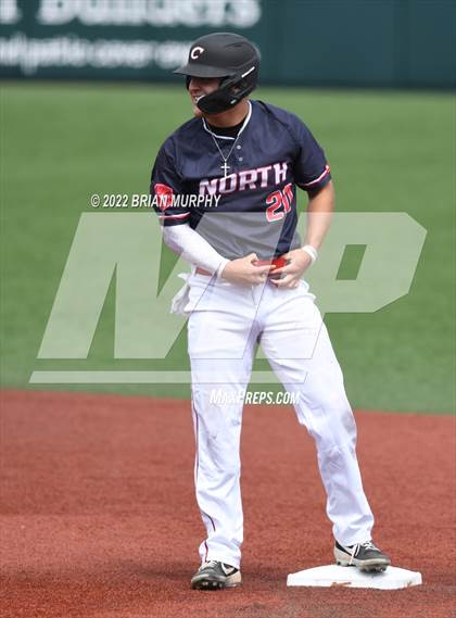 Thumbnail 2 in North vs. South (Oregon All-Star Series) photogallery.
