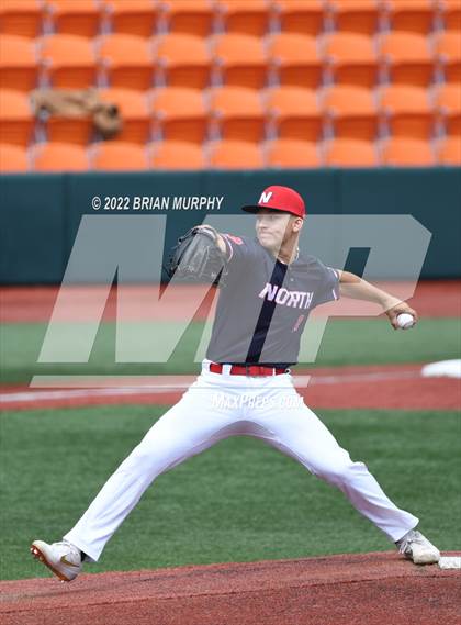 Thumbnail 2 in North vs. South (Oregon All-Star Series) photogallery.