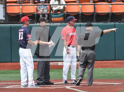 Thumbnail 1 in North vs. South (Oregon All-Star Series) photogallery.