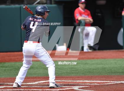 Thumbnail 2 in North vs. South (Oregon All-Star Series) photogallery.
