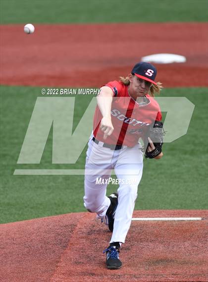 Thumbnail 1 in North vs. South (Oregon All-Star Series) photogallery.