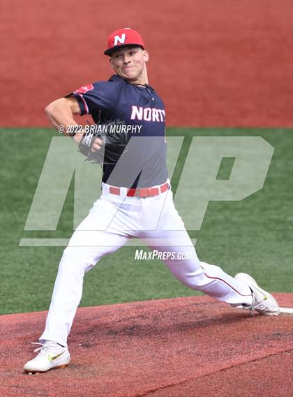 Thumbnail 2 in North vs. South (Oregon All-Star Series) photogallery.
