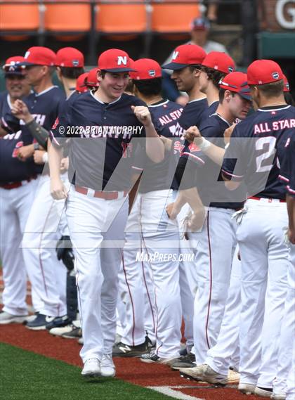 Thumbnail 2 in North vs. South (Oregon All-Star Series) photogallery.
