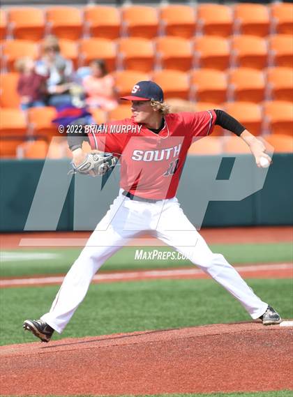 Thumbnail 1 in North vs. South (Oregon All-Star Series) photogallery.