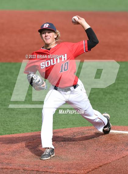 Thumbnail 3 in North vs. South (Oregon All-Star Series) photogallery.