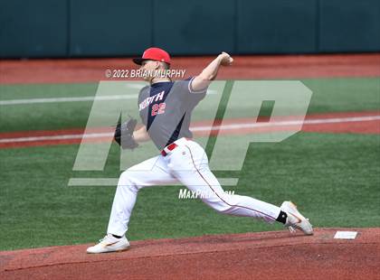 Thumbnail 2 in North vs. South (Oregon All-Star Series) photogallery.