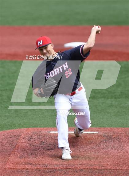 Thumbnail 1 in North vs. South (Oregon All-Star Series) photogallery.