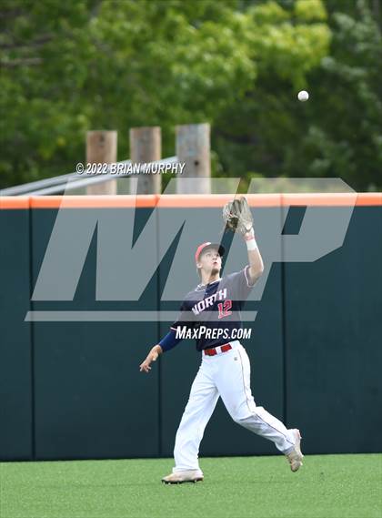 Thumbnail 2 in North vs. South (Oregon All-Star Series) photogallery.