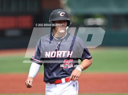 Thumbnail 3 in North vs. South (Oregon All-Star Series) photogallery.