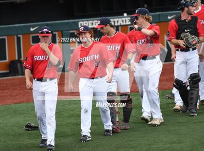 Thumbnail 1 in North vs. South (Oregon All-Star Series) photogallery.