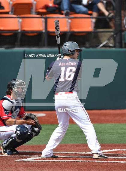 Thumbnail 2 in North vs. South (Oregon All-Star Series) photogallery.