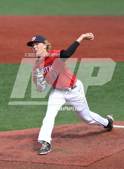 Thumbnail 1 in North vs. South (Oregon All-Star Series) photogallery.