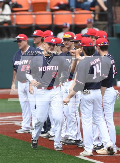 Thumbnail 2 in North vs. South (Oregon All-Star Series) photogallery.