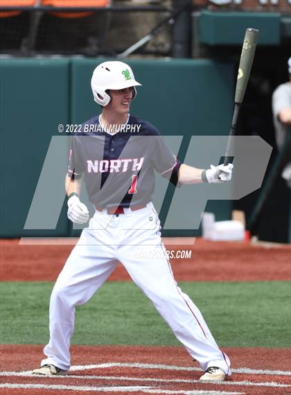 Thumbnail 3 in North vs. South (Oregon All-Star Series) photogallery.