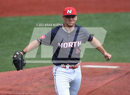 Thumbnail 1 in North vs. South (Oregon All-Star Series) photogallery.