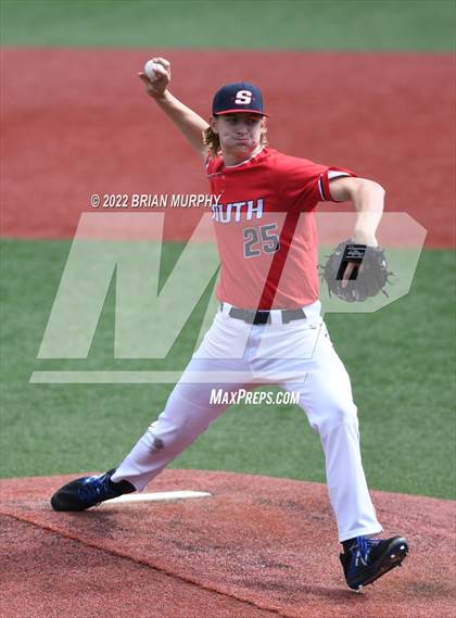 Thumbnail 3 in North vs. South (Oregon All-Star Series) photogallery.