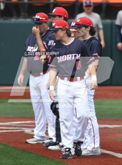 Thumbnail 1 in North vs. South (Oregon All-Star Series) photogallery.