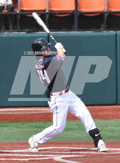 Thumbnail 3 in North vs. South (Oregon All-Star Series) photogallery.