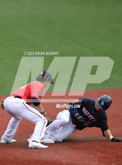 Thumbnail 2 in North vs. South (Oregon All-Star Series) photogallery.