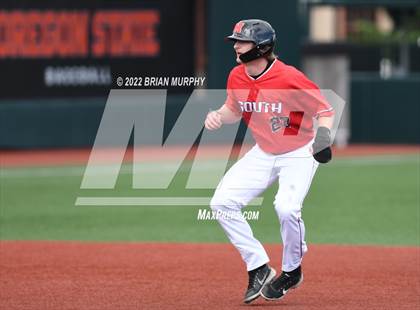 Thumbnail 3 in North vs. South (Oregon All-Star Series) photogallery.