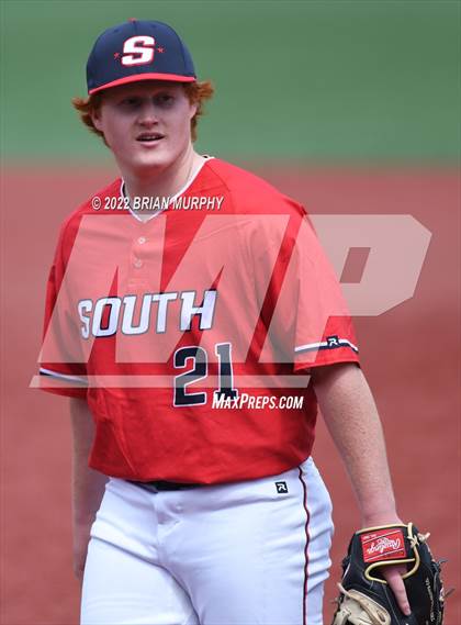 Thumbnail 2 in North vs. South (Oregon All-Star Series) photogallery.