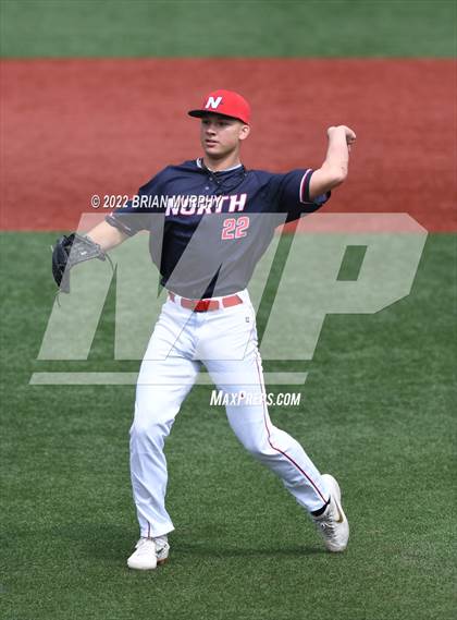 Thumbnail 3 in North vs. South (Oregon All-Star Series) photogallery.