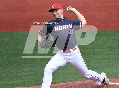 Thumbnail 2 in North vs. South (Oregon All-Star Series) photogallery.