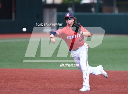 Thumbnail 2 in North vs. South (Oregon All-Star Series) photogallery.