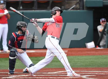 Thumbnail 2 in North vs. South (Oregon All-Star Series) photogallery.