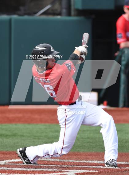 Thumbnail 1 in North vs. South (Oregon All-Star Series) photogallery.