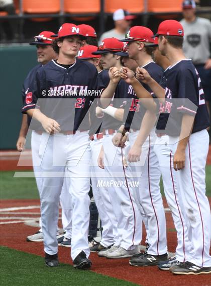 Thumbnail 2 in North vs. South (Oregon All-Star Series) photogallery.