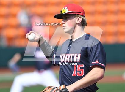 Thumbnail 1 in North vs. South (Oregon All-Star Series) photogallery.