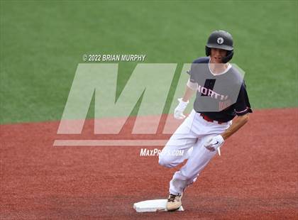 Thumbnail 2 in North vs. South (Oregon All-Star Series) photogallery.