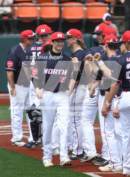 Thumbnail 3 in North vs. South (Oregon All-Star Series) photogallery.