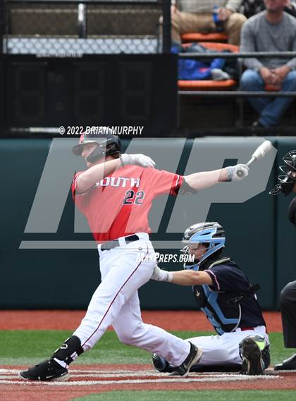 Thumbnail 1 in North vs. South (Oregon All-Star Series) photogallery.