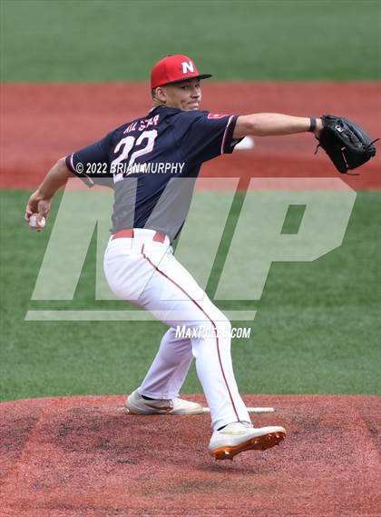 Thumbnail 2 in North vs. South (Oregon All-Star Series) photogallery.
