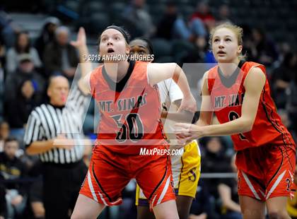 Thumbnail 3 in Mount Sinai vs. Sewanhaka (NYSPHSAA Class A Regional Playoff) photogallery.