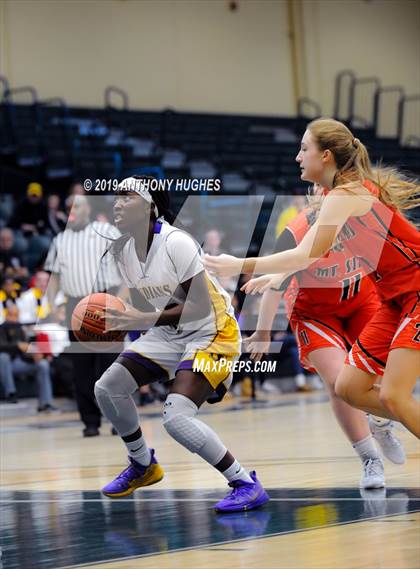 Thumbnail 2 in Mount Sinai vs. Sewanhaka (NYSPHSAA Class A Regional Playoff) photogallery.