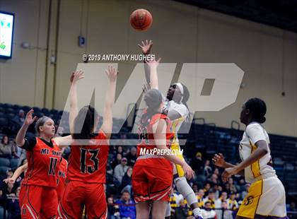 Thumbnail 3 in Mount Sinai vs. Sewanhaka (NYSPHSAA Class A Regional Playoff) photogallery.