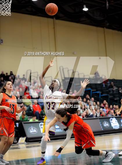 Thumbnail 1 in Mount Sinai vs. Sewanhaka (NYSPHSAA Class A Regional Playoff) photogallery.
